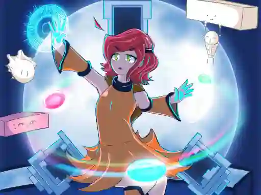Permainan Time Witch talian