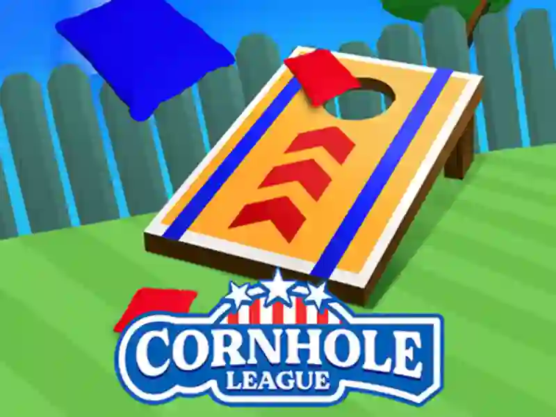 Permainan Cornhole League talian
