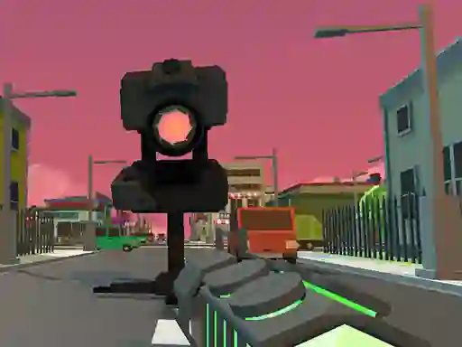 Permainan Robot Mania talian
