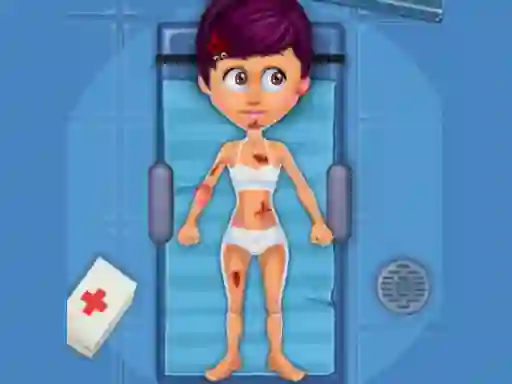 Permainan Hospital Doctor talian