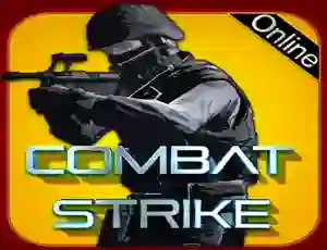 Permainan Combat Strike Multiplayer talian