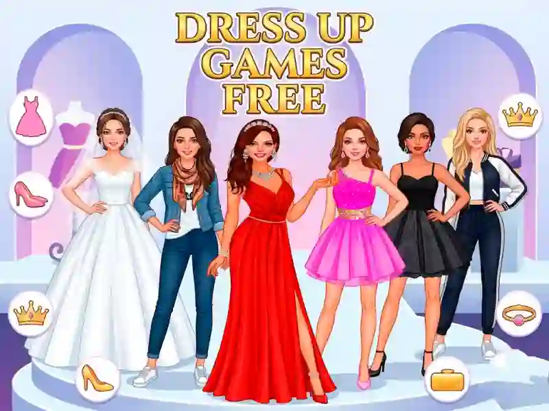 Permainan Dress Up Games Free talian