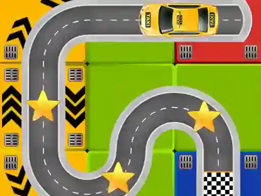 Permainan Unblock Taxi talian