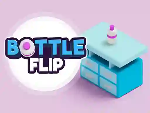 Permainan Bottle Flip talian