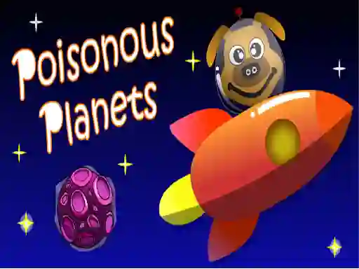 Permainan Poisonous Planets talian
