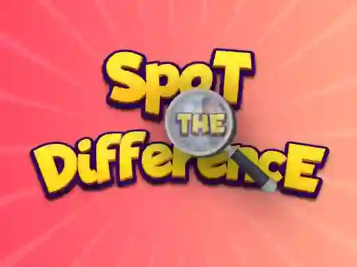Permainan Spot The Difference talian