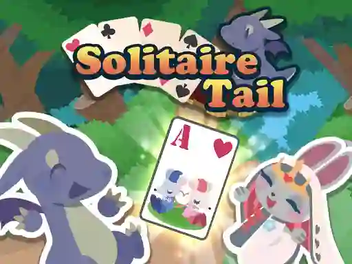 Permainan Solitaire Tail talian