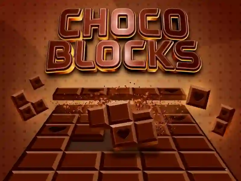 Permainan Choco Blocks talian