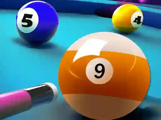 Permainan City of Billiards talian