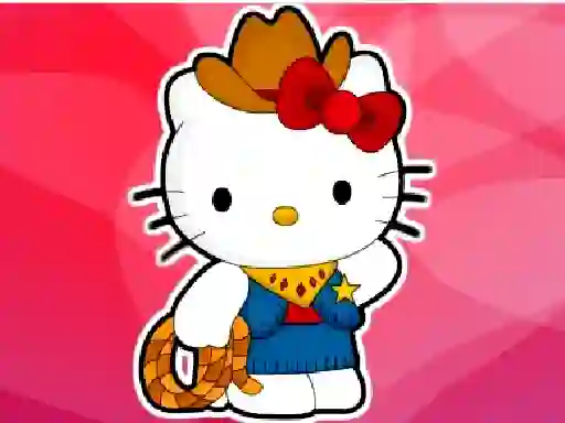 Permainan Hello Kitty Memory Challenge talian