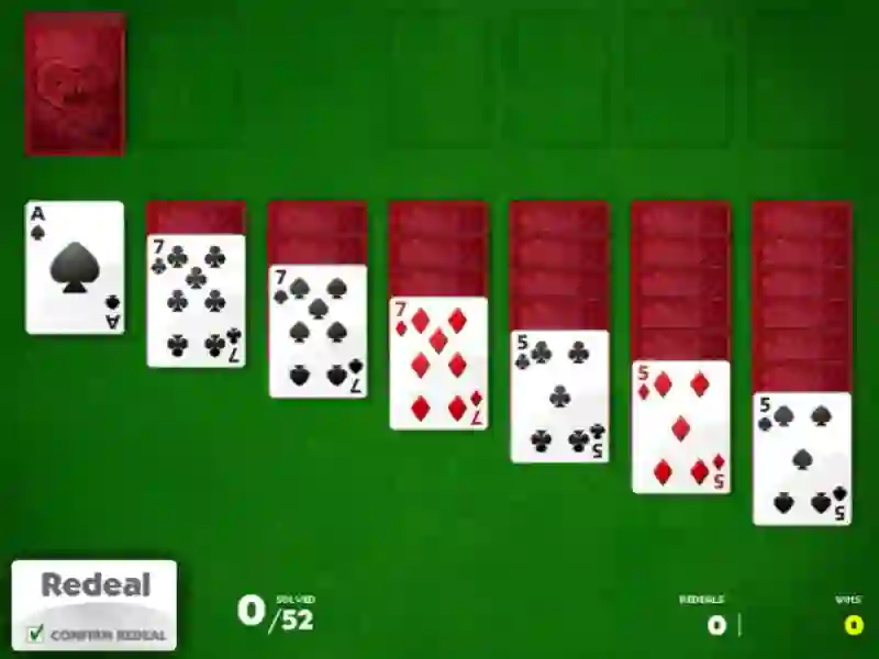 Permainan Solitaire talian