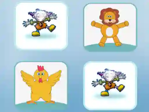 Permainan Happy Animals talian