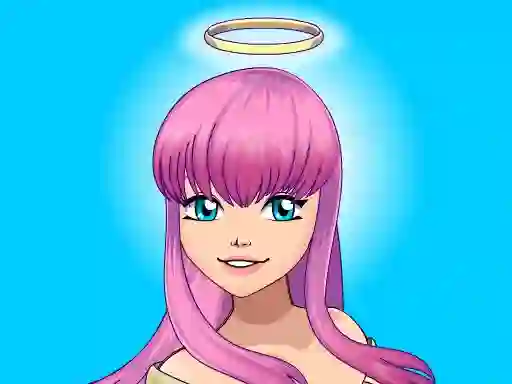 Permainan Angel or Demon Avatar Maker talian