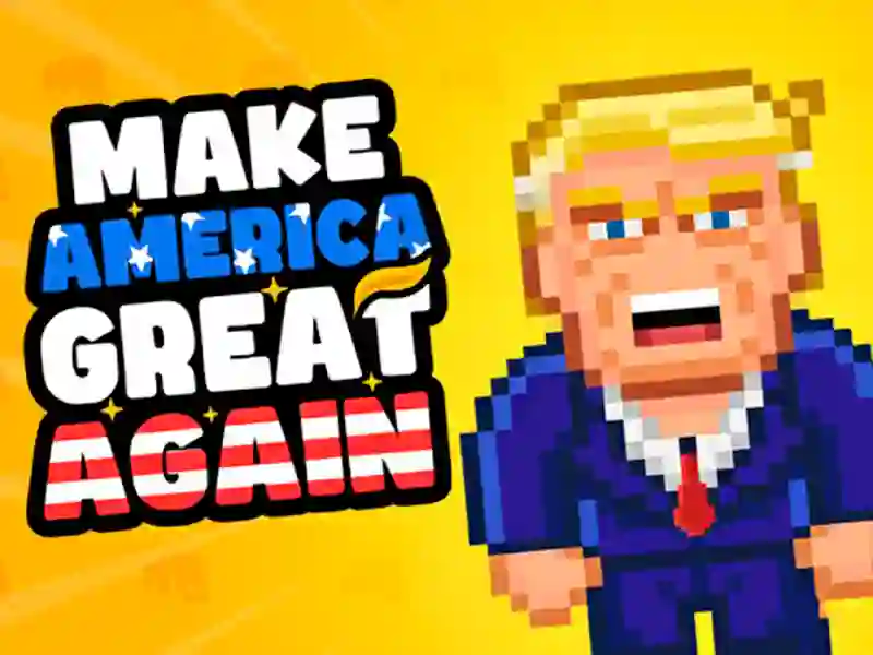 Permainan Make America Great Again talian