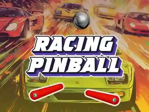 Permainan Racing Pinball talian