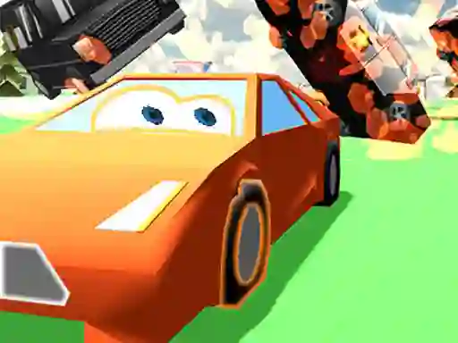 Permainan Super Car Chase talian