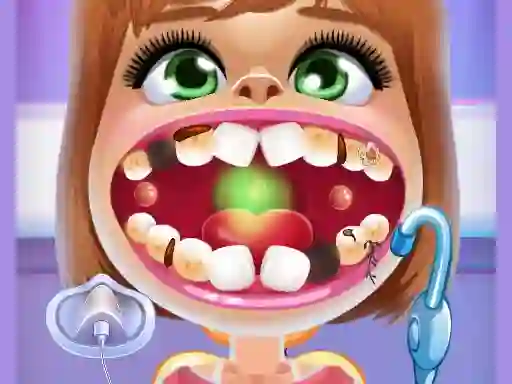 Permainan My Dentist talian