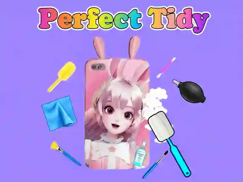 Permainan Perfect Tidy talian