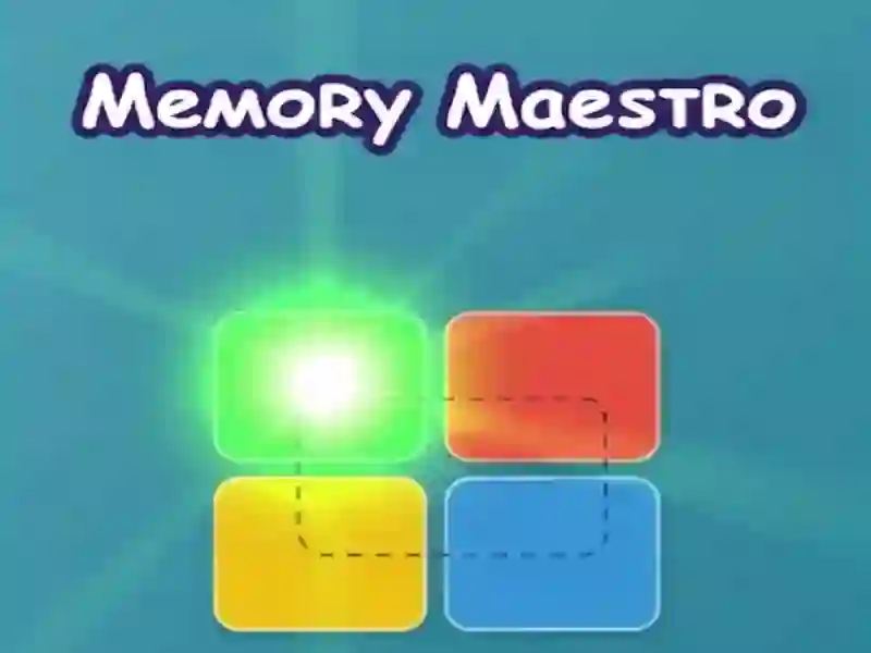 Permainan Memory Maestro talian