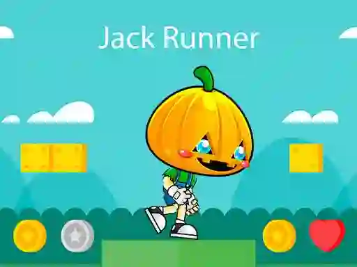 Permainan Jack Runner talian