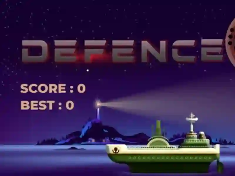 Permainan Defence talian