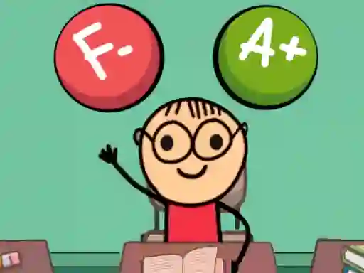 Permainan School Teacher Simulator talian