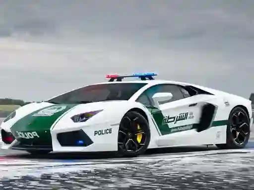 Permainan Police Cars Jigsaw Puzzle talian