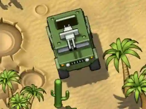 Permainan Desert Run talian