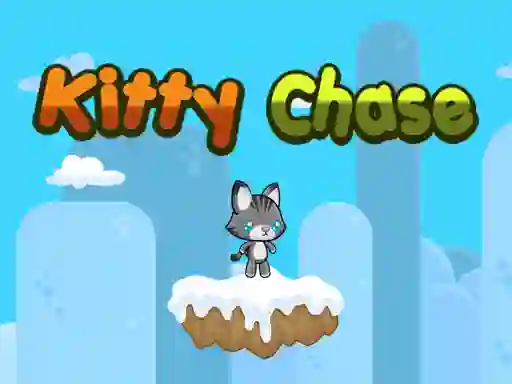 Permainan Kitty Chase talian