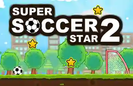Permainan Super Soccer Stars 2 talian