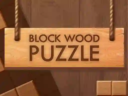 Permainan Block Wood Puzzle talian