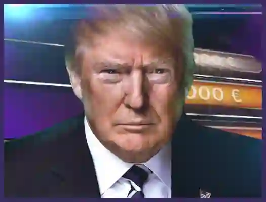 Permainan Millionaire With Trump talian