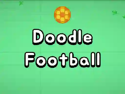 Permainan Doodle Football talian