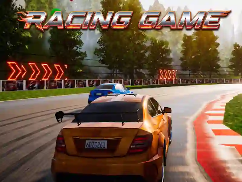 Permainan Racing game talian