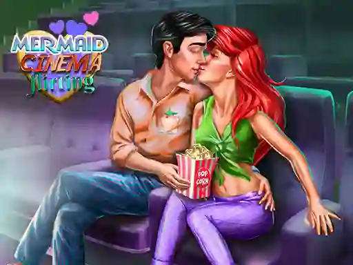 Permainan Mermaid Cinema Flirting talian