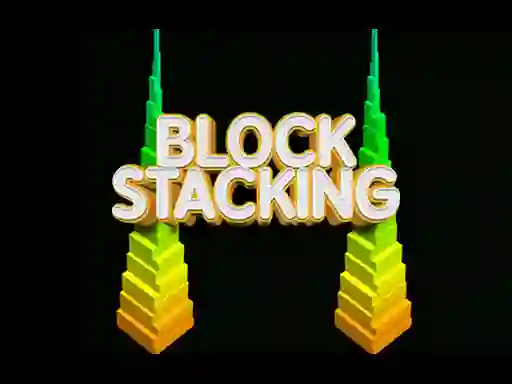 Permainan Block Stacking talian