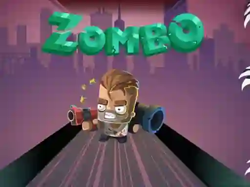 Permainan Zombo talian