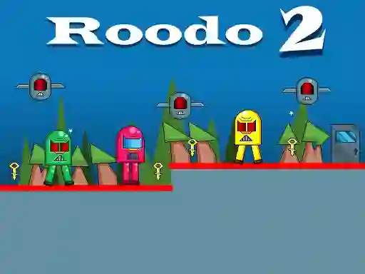 Permainan Roodo 2 talian