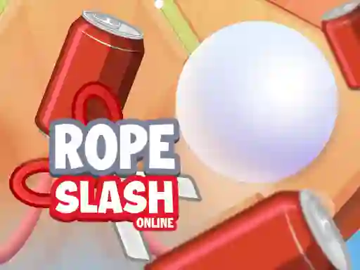 Permainan Rope Slash Online talian