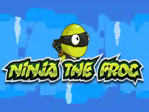 Permainan Ninja the Frog talian