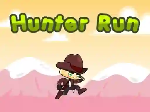 Permainan Hunter Run talian