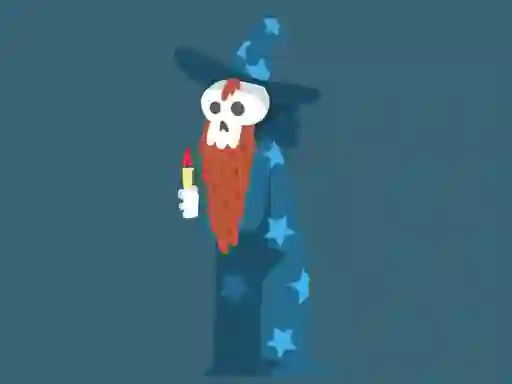 Permainan Powerful Wizards Hidden talian