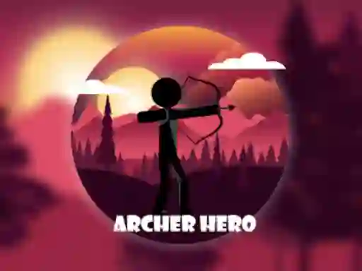 Permainan Archer Hero talian