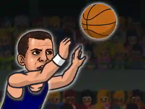 Permainan Basketball Swooshes talian