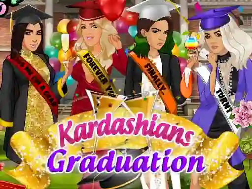 Permainan Kardashians Graduation talian