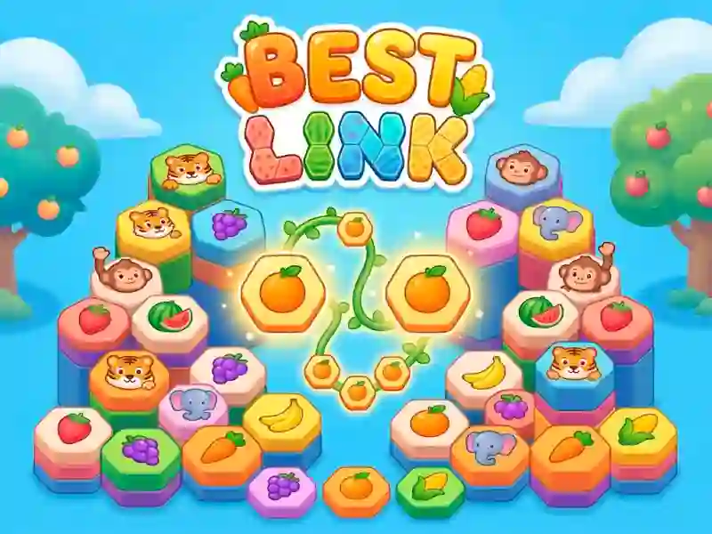 Permainan Best Link talian