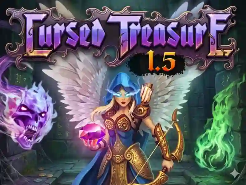 Permainan Cursed Treasure 1 talian