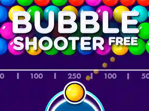Permainan Bubble Shooter Free talian