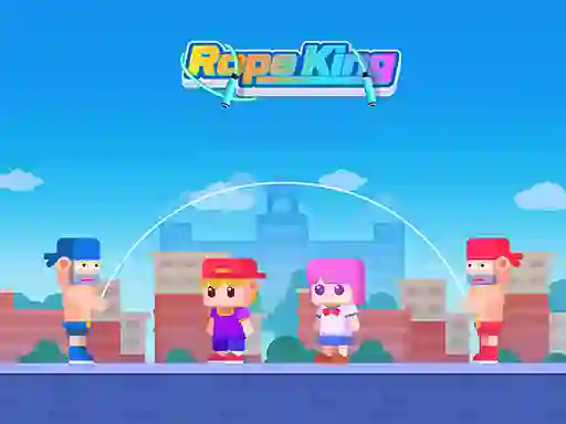 Permainan Rope King talian