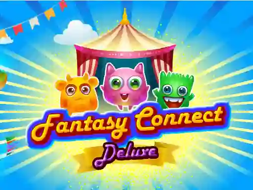 Permainan Fantasy Connect Deluxe talian